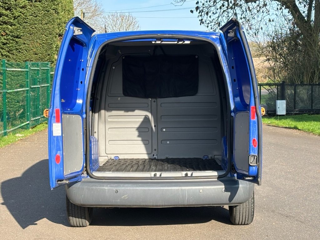 Used Volkswagen Caddy 2009 for sale - 77835309: Photo 18