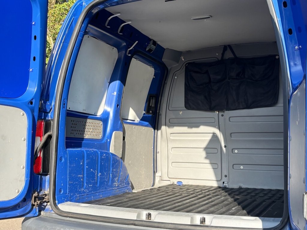 Used Volkswagen Caddy 2009 for sale - 77835309: Photo 21