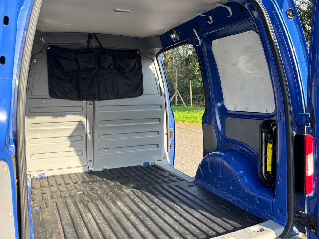 Used Volkswagen Caddy 2009 for sale - 77835309: Photo 22