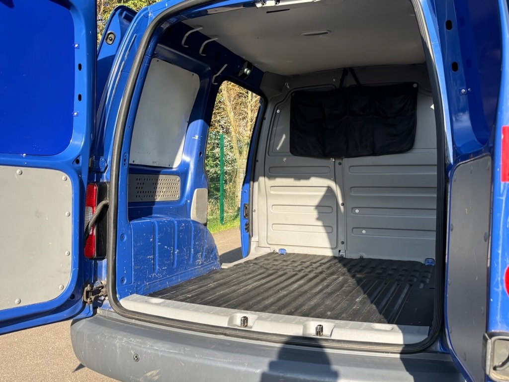 Used Volkswagen Caddy 2009 for sale - 77835309: Photo 23