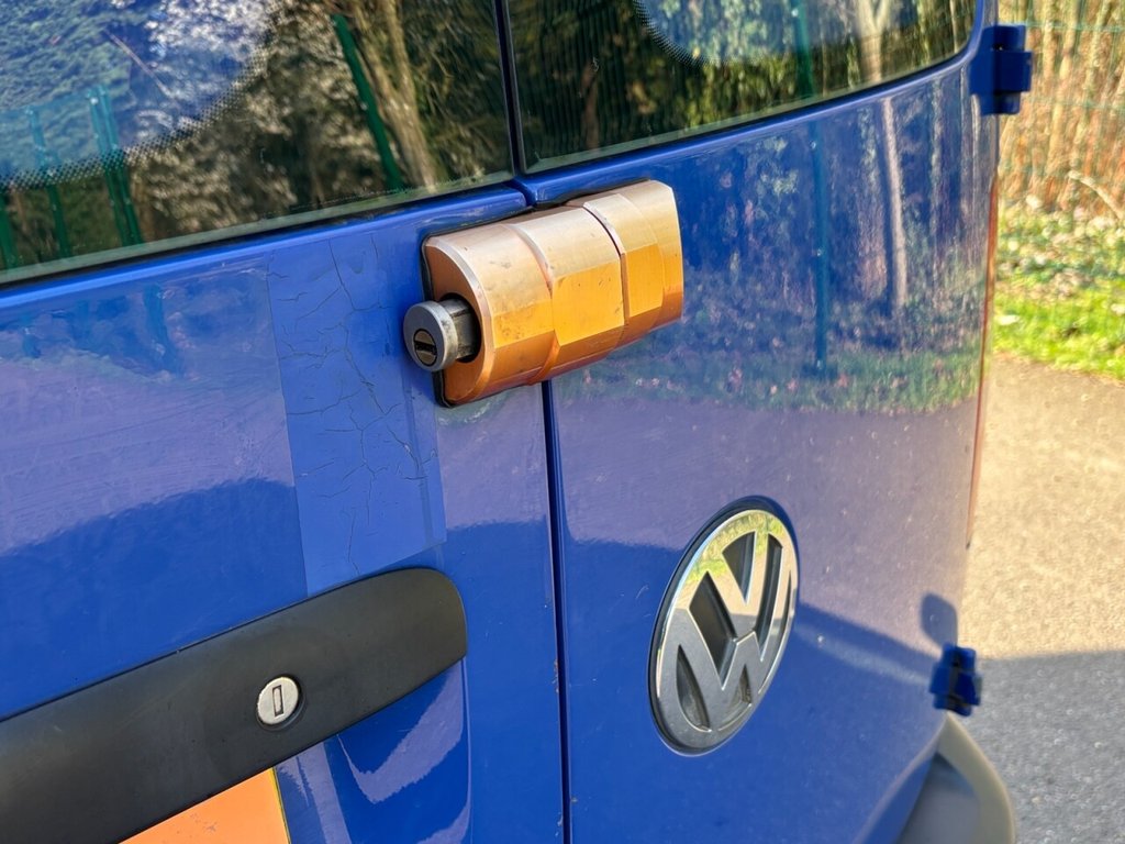 Used Volkswagen Caddy 2009 for sale - 77835309: Photo 28