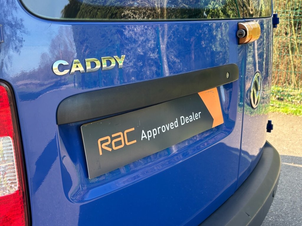 Used Volkswagen Caddy 2009 for sale - 77835309: Photo 29