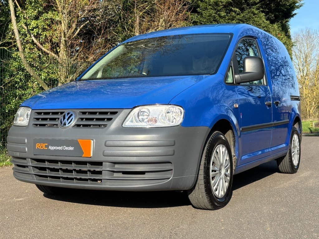 Used Volkswagen Caddy 2009 for sale - 77835309: Photo 3