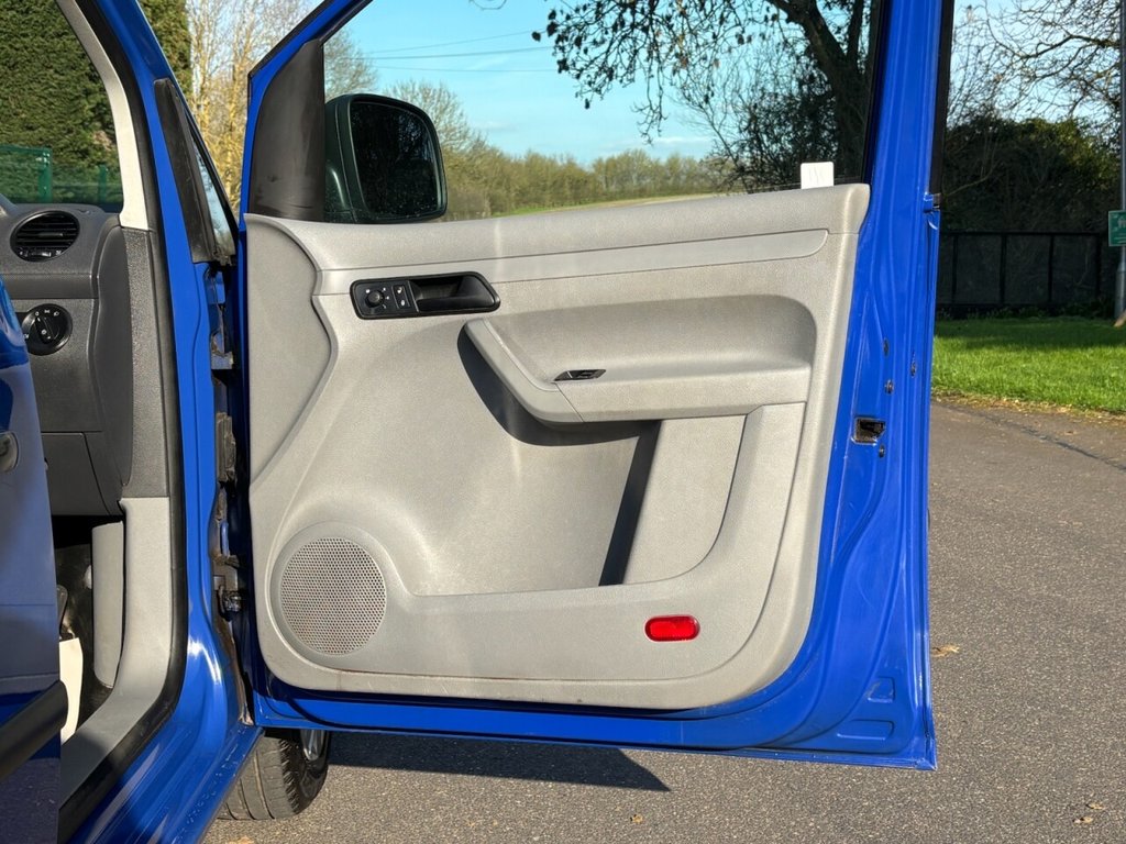 Used Volkswagen Caddy 2009 for sale - 77835309: Photo 30