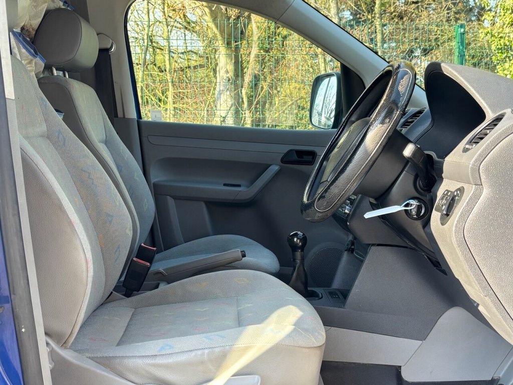 Used Volkswagen Caddy 2009 for sale - 77835309: Photo 33