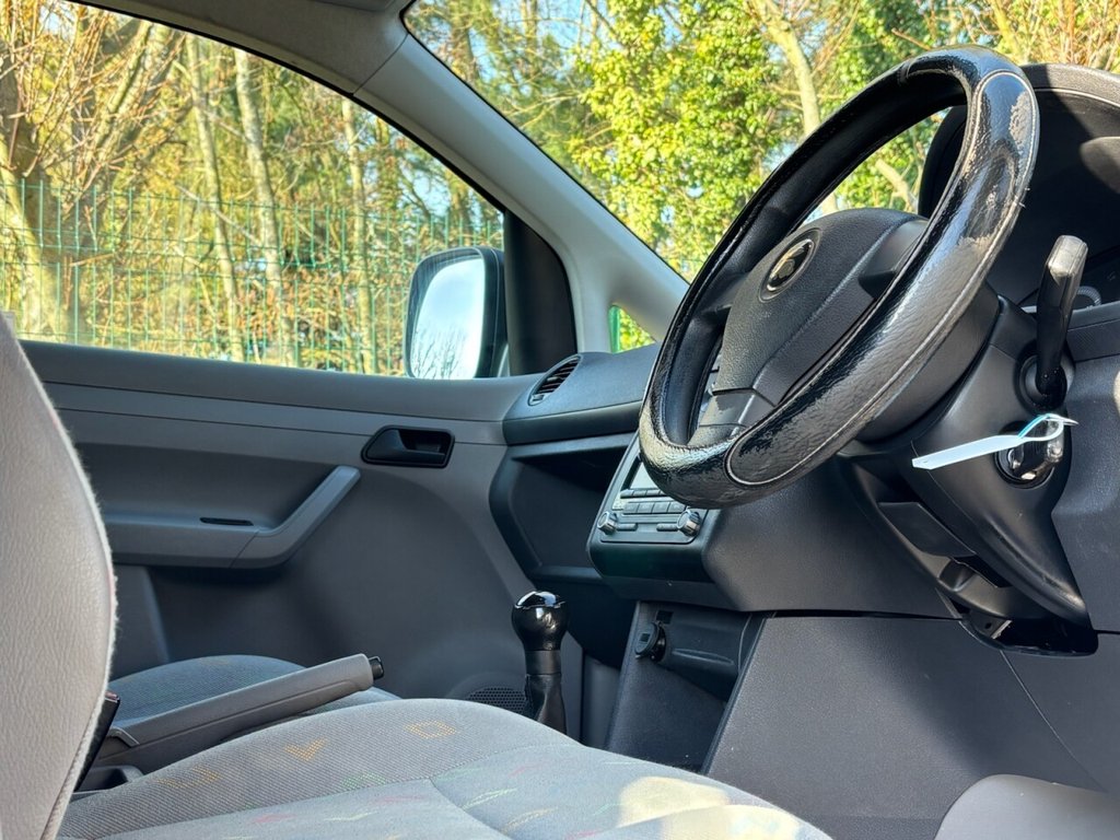 Used Volkswagen Caddy 2009 for sale - 77835309: Photo 34