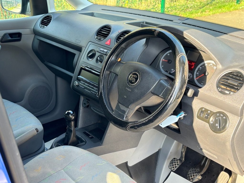 Used Volkswagen Caddy 2009 for sale - 77835309: Photo 35