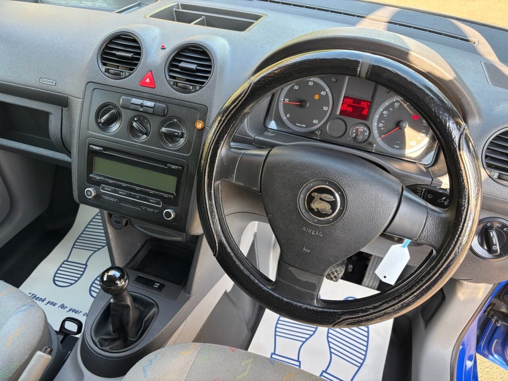 Used Volkswagen Caddy 2009 for sale - 77835309: Photo 36