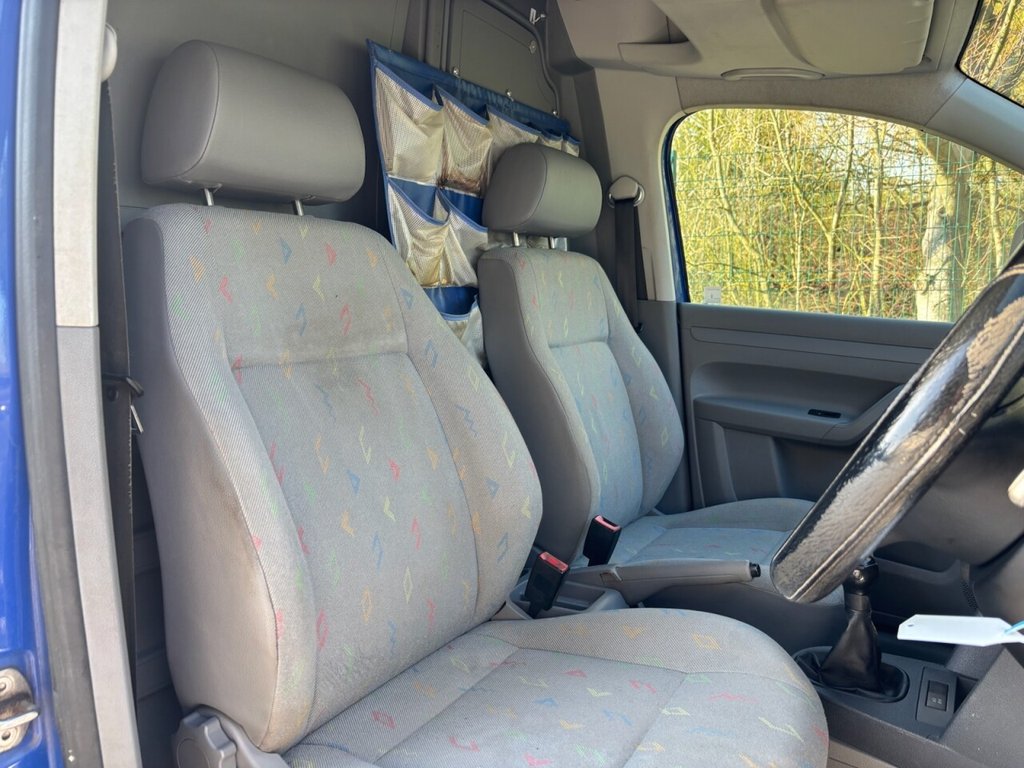 Used Volkswagen Caddy 2009 for sale - 77835309: Photo 37