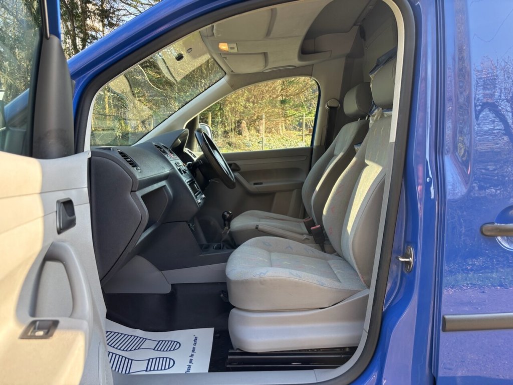 Used Volkswagen Caddy 2009 for sale - 77835309: Photo 39