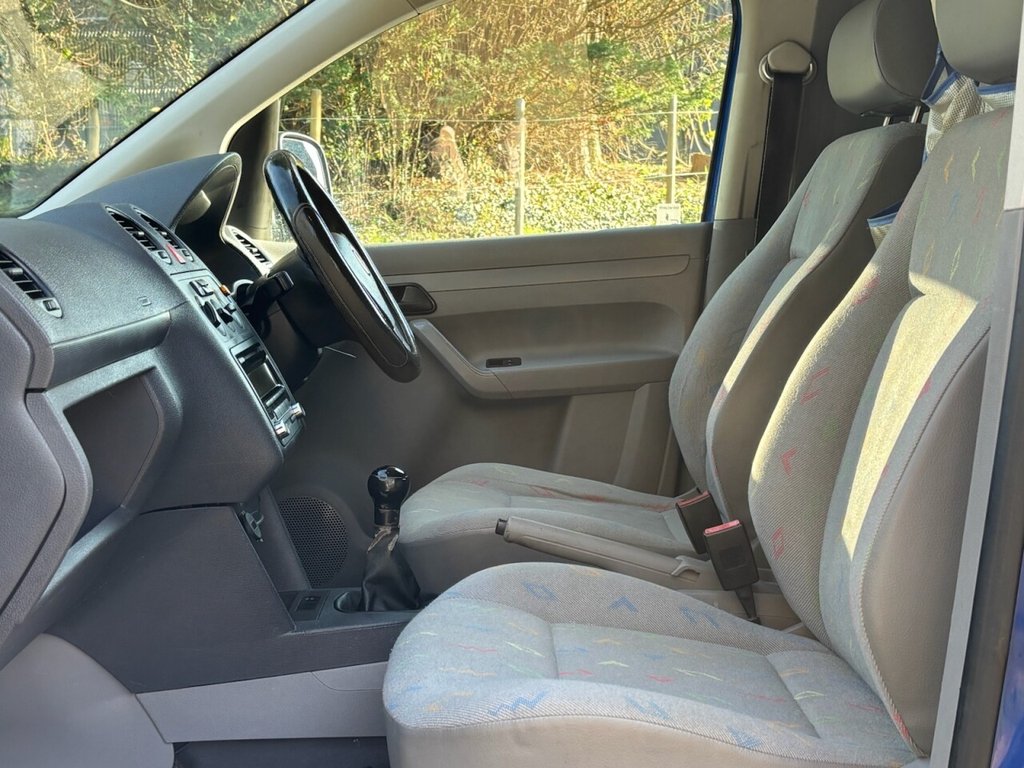 Used Volkswagen Caddy 2009 for sale - 77835309: Photo 40