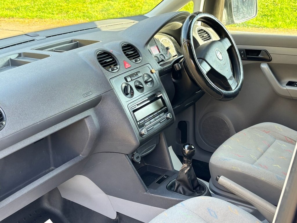 Used Volkswagen Caddy 2009 for sale - 77835309: Photo 41