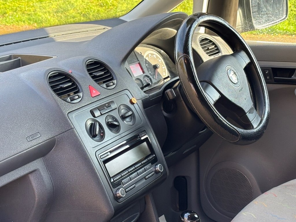 Used Volkswagen Caddy 2009 for sale - 77835309: Photo 42
