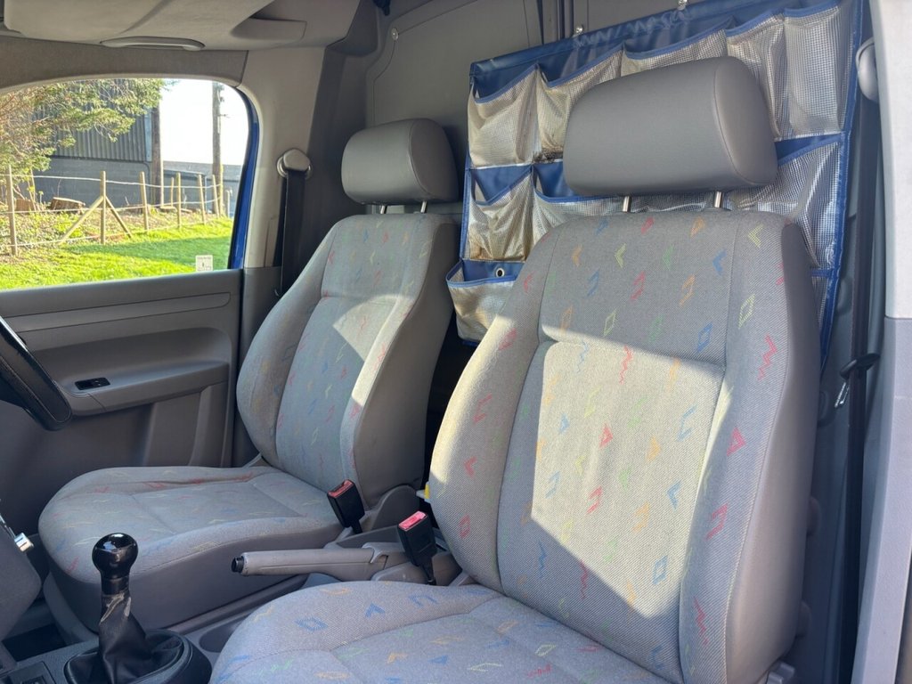 Used Volkswagen Caddy 2009 for sale - 77835309: Photo 43