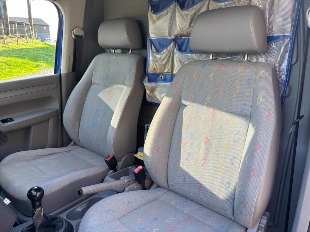 Used Volkswagen Caddy 2009 for sale - 77835309: Photo 44