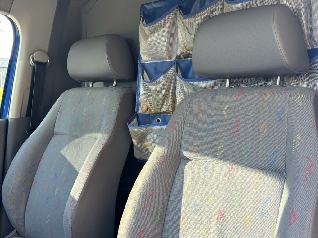 Used Volkswagen Caddy 2009 for sale - 77835309: Photo 45