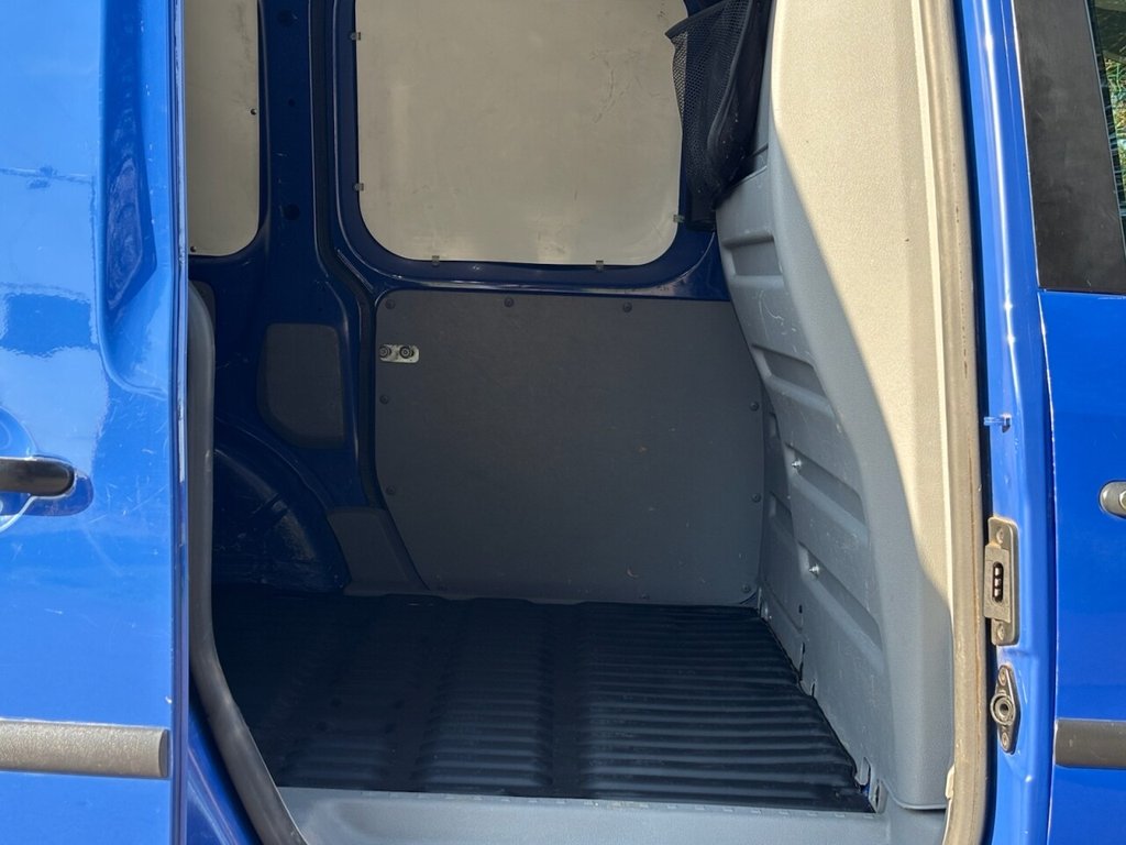 Used Volkswagen Caddy 2009 for sale - 77835309: Photo 48