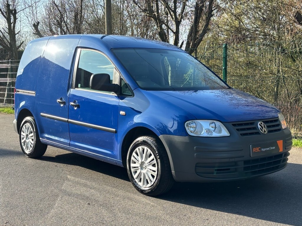 Used Volkswagen Caddy 2009 for sale - 77835309: Photo 5