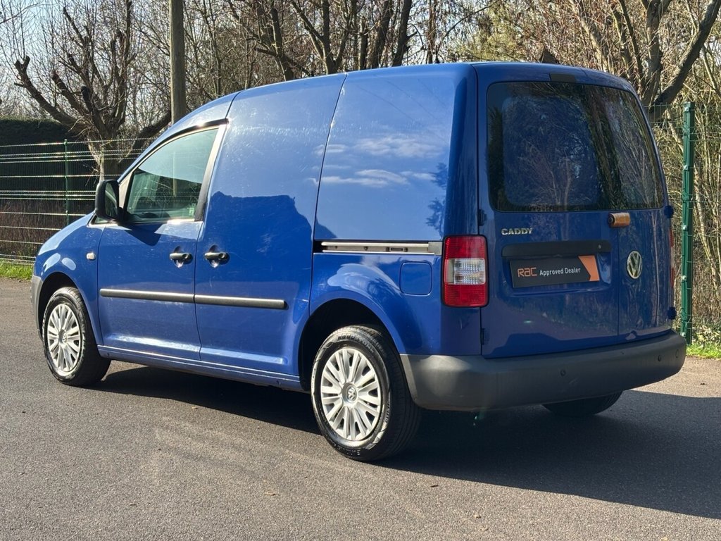 Used Volkswagen Caddy 2009 for sale - 77835309: Photo 6