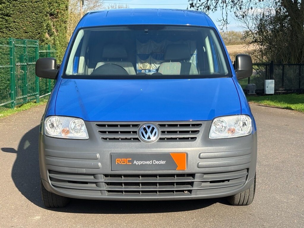 Used Volkswagen Caddy 2009 for sale - 77835309: Photo 7