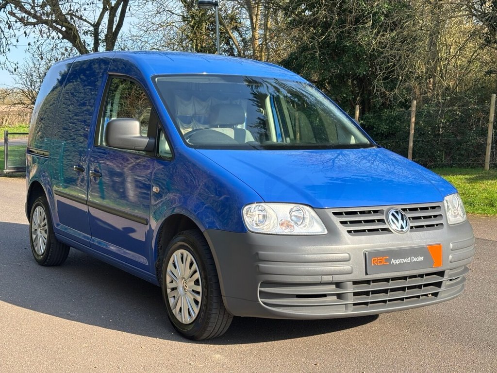 Used Volkswagen Caddy 2009 for sale - 77835309: Photo 8