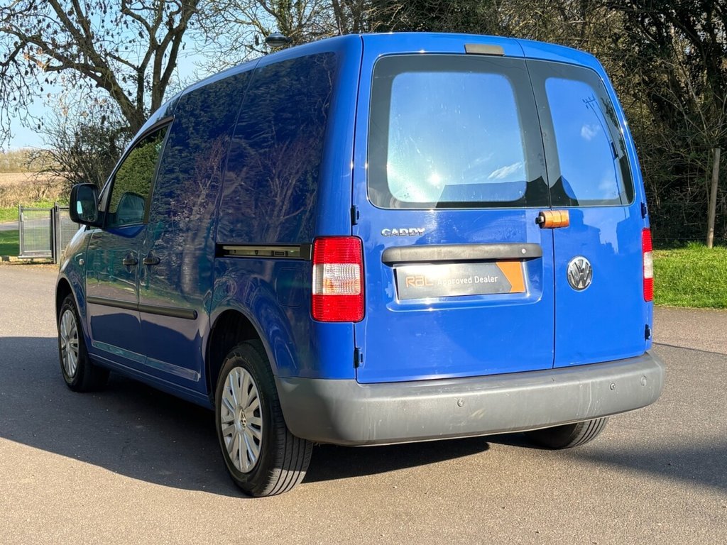 Used Volkswagen Caddy 2009 for sale - 77835309: Photo 9