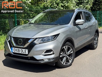 Used Nissan Qashqai 2018 for sale - 78672985: Photo