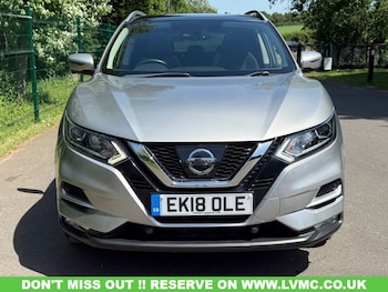 Used Nissan Qashqai 2018 for sale - 78672985: Photo