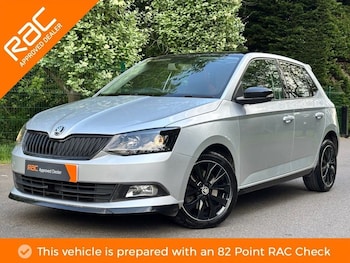 Used Skoda Fabia 2018 for sale - 78657783: Photo