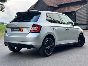 Used Skoda Fabia 2018 for sale - 78657783: Photo