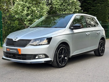 Used Skoda Fabia 2018 for sale - 78657783: Photo