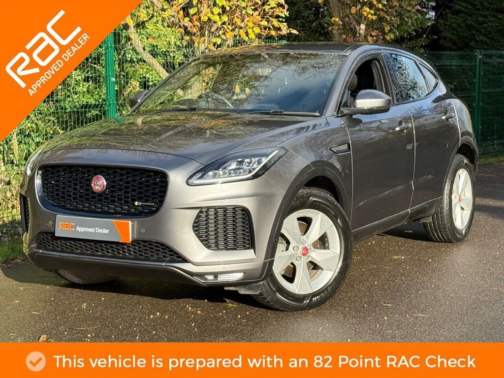 Used Jaguar E-Pace 2018 for sale - 76686359: Photo 1