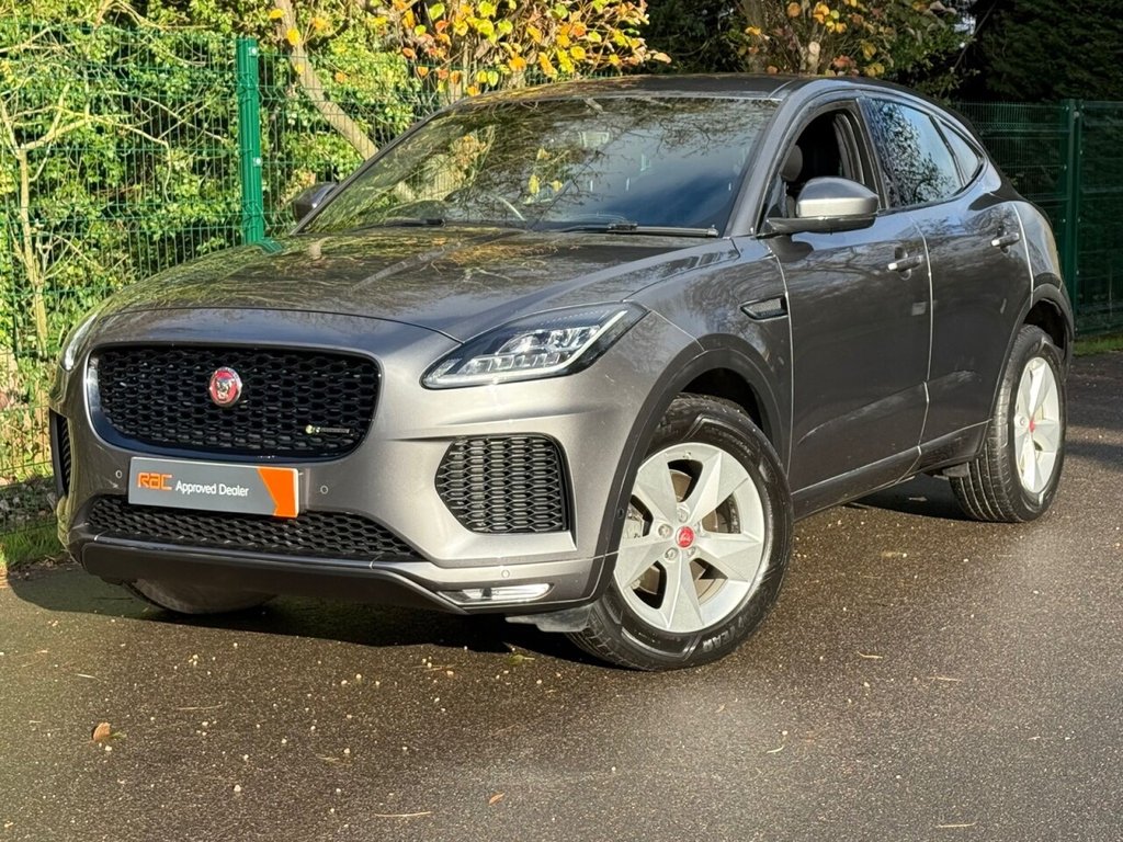 Used Jaguar E-Pace 2018 for sale - 76686359: Photo 10