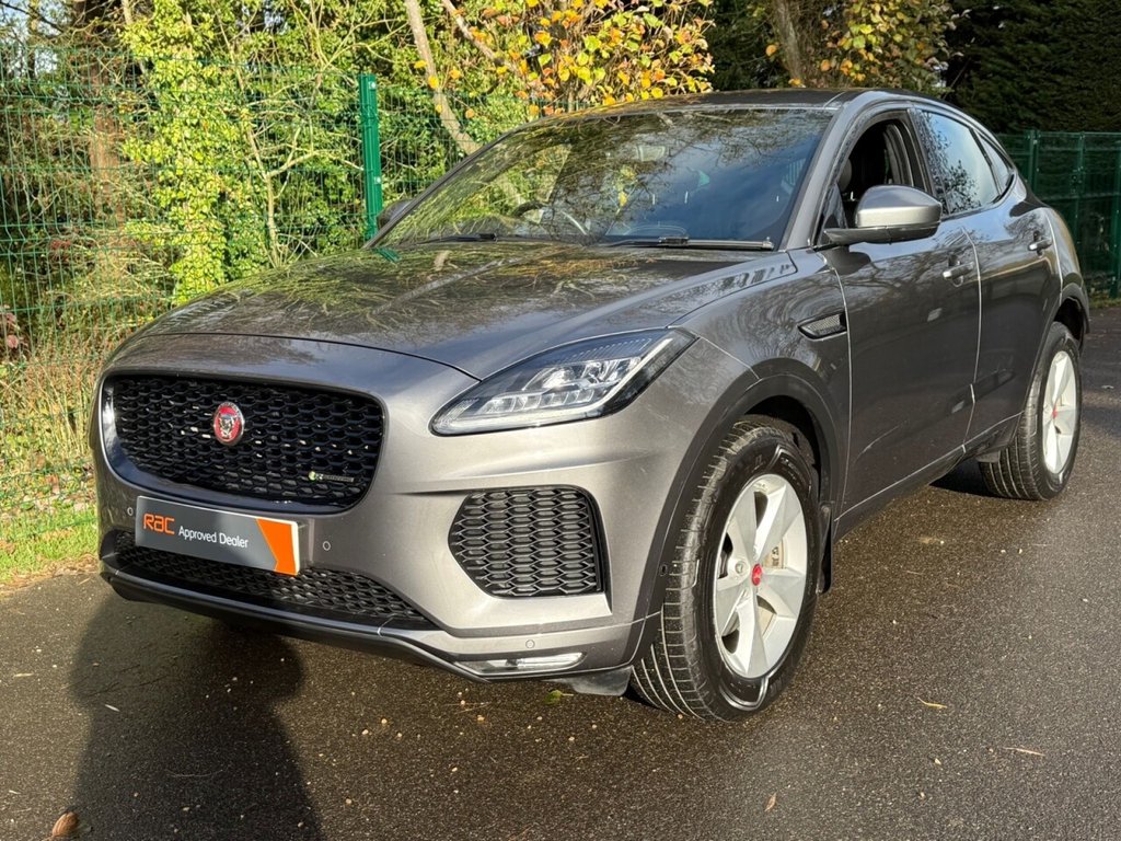 Used Jaguar E-Pace 2018 for sale - 76686359: Photo 15