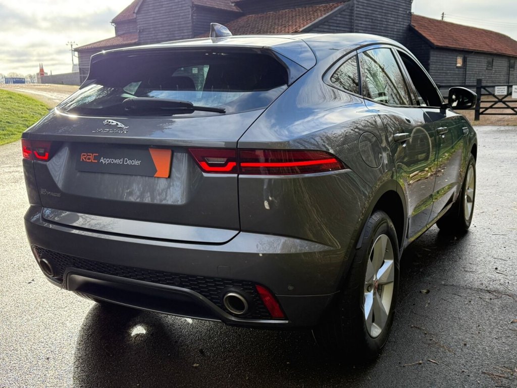 Used Jaguar E-Pace 2018 for sale - 76686359: Photo 16