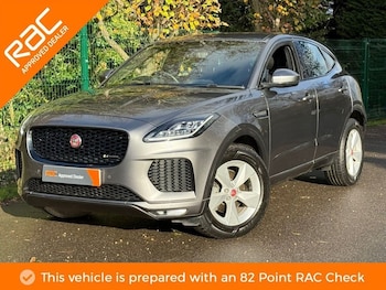 Jaguar - E-Pace