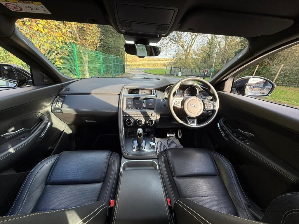 Used Jaguar E-Pace 2018 for sale - 76686359: Photo 37