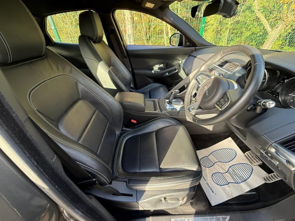 Used Jaguar E-Pace 2018 for sale - 76686359: Photo 39