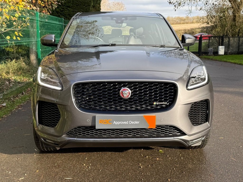 Used Jaguar E-Pace 2018 for sale - 76686359: Photo 4