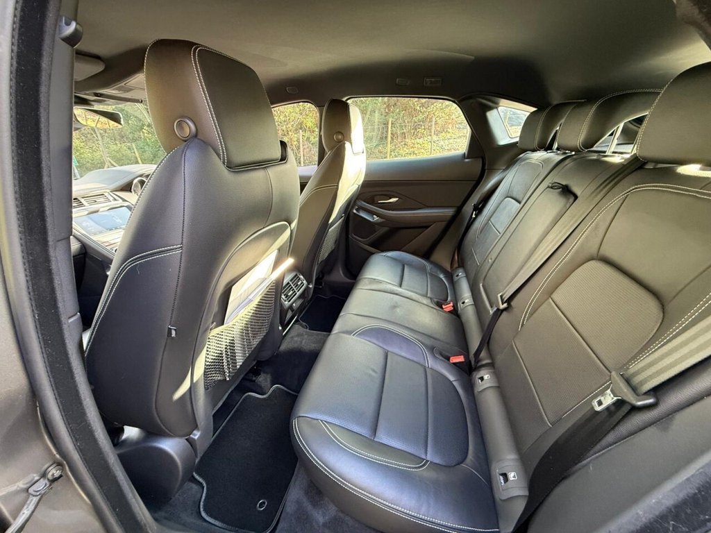 Used Jaguar E-Pace 2018 for sale - 76686359: Photo 42