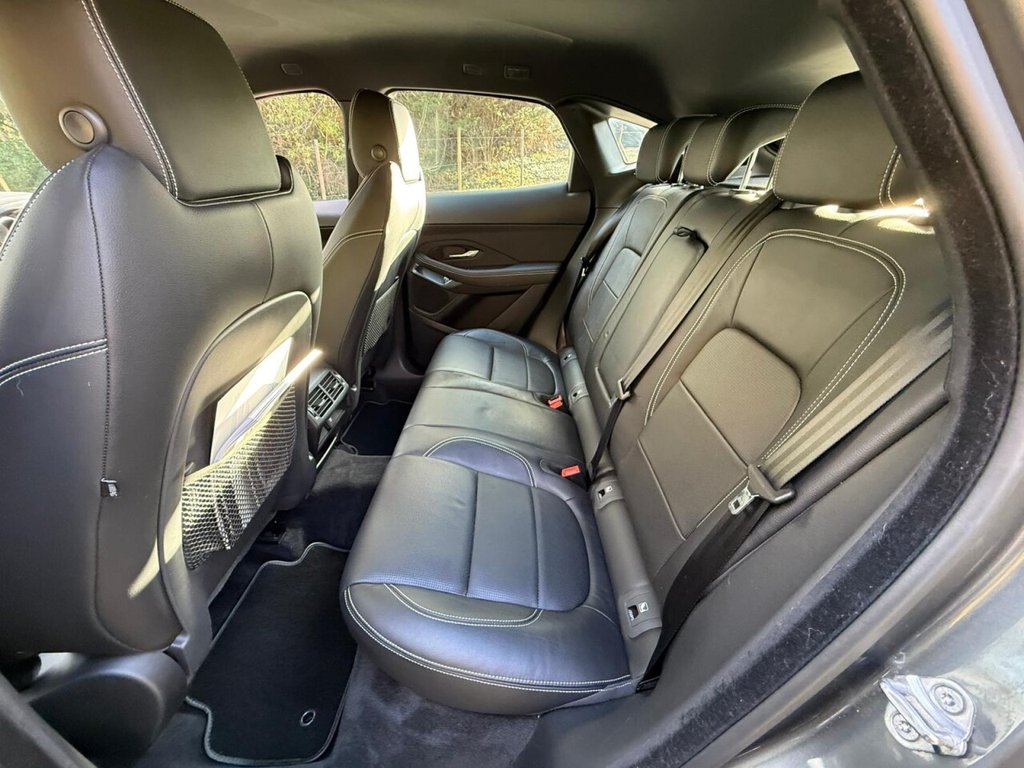 Used Jaguar E-Pace 2018 for sale - 76686359: Photo 43