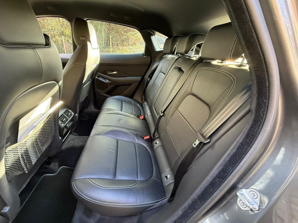 Used Jaguar E-Pace 2018 for sale - 76686359: Photo 45