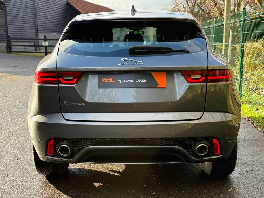 Used Jaguar E-Pace 2018 for sale - 76686359: Photo 5