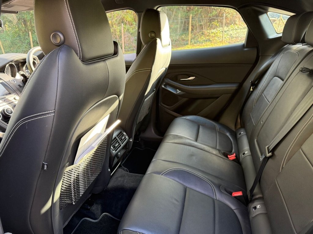 Used Jaguar E-Pace 2018 for sale - 76686359: Photo 50