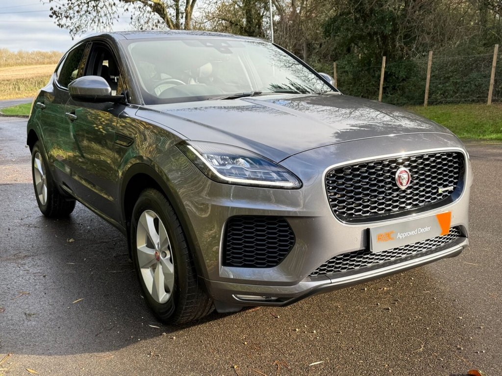 Used Jaguar E-Pace 2018 for sale - 76686359: Photo 6