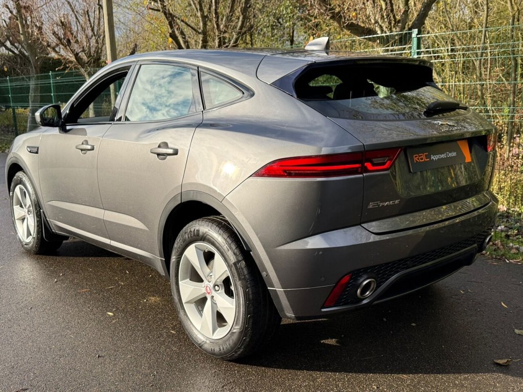 Used Jaguar E-Pace 2018 for sale - 76686359: Photo 7