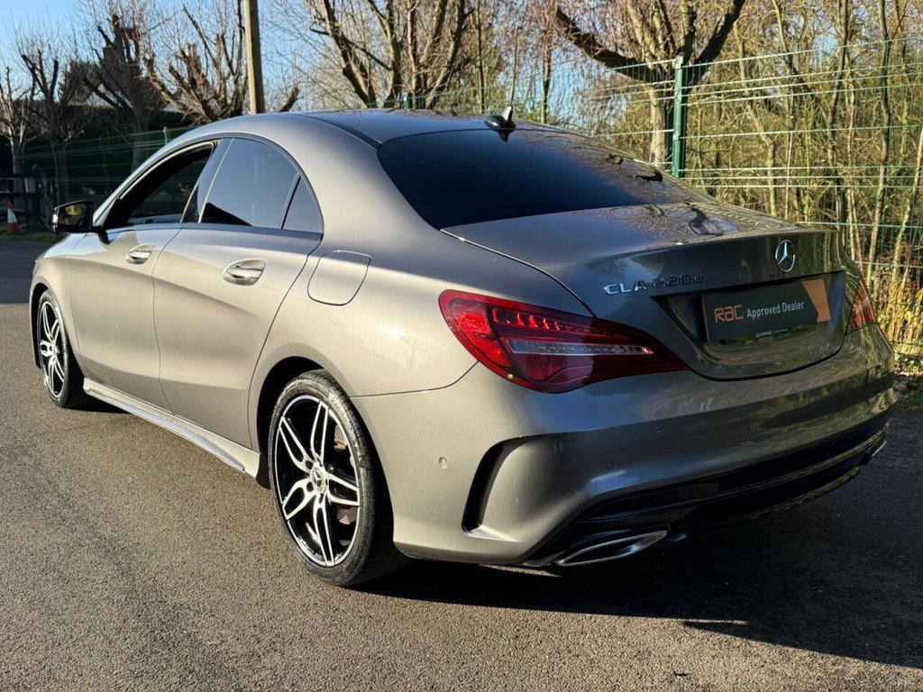 Used Mercedes-Benz CLA 2018 for sale - 77065190: Photo 10