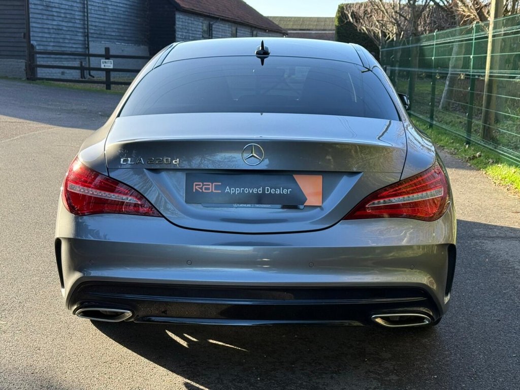 Used Mercedes-Benz CLA 2018 for sale - 77065190: Photo 12