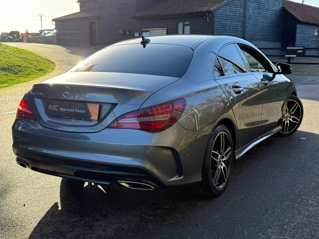 Used Mercedes-Benz CLA 2018 for sale - 77065190: Photo 14