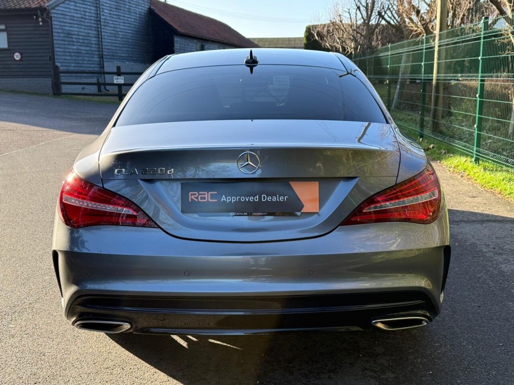 Used Mercedes-Benz CLA 2018 for sale - 77065190: Photo 15